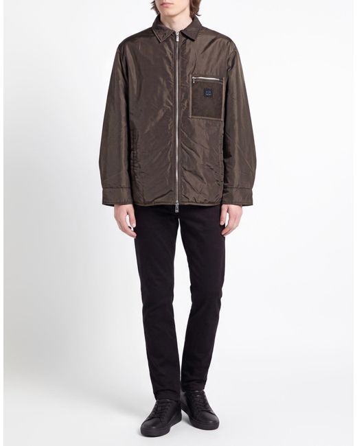 ARMANI EXCHANGE Brown Jacket for men