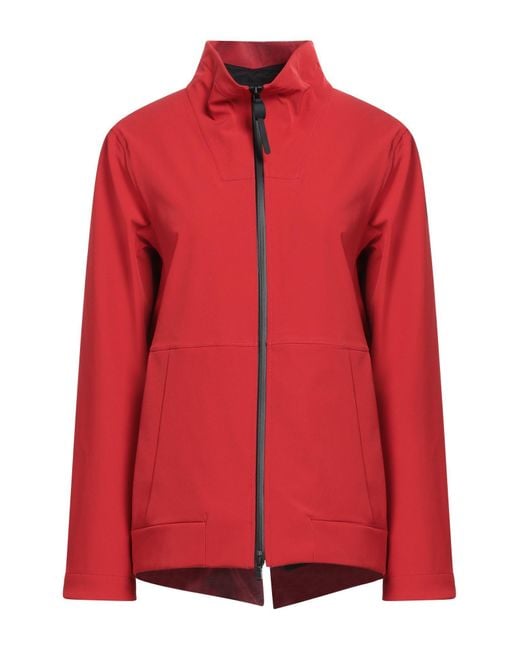 Peuterey Red Jacket