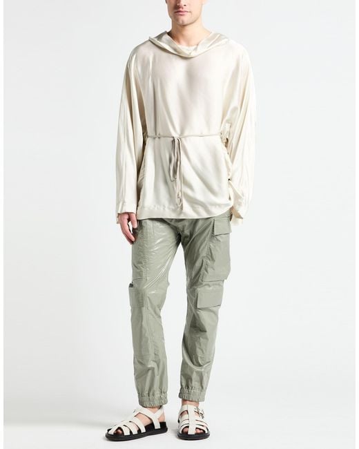 Rick Owens Natural Shirt for men