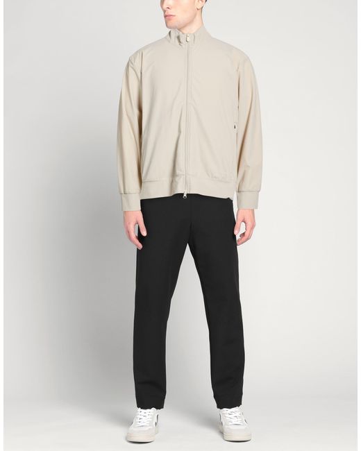 Save The Duck White Jacket for men