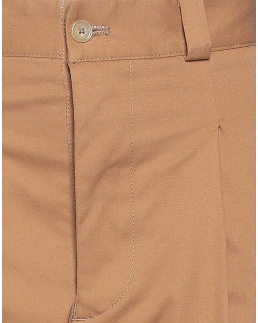 Laneus Natural Trouser