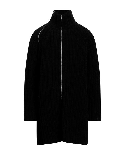 Cardigan di Yohji Yamamoto in Black da Uomo