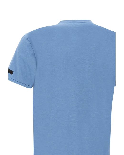 Camiseta Rrd de hombre de color Blue