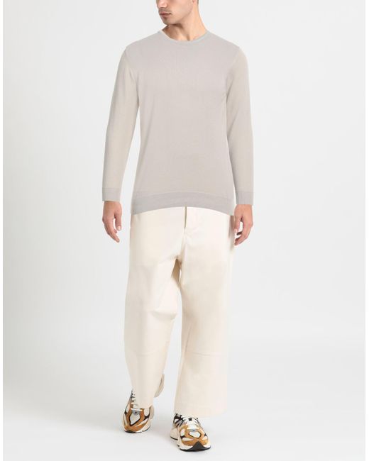 Pullover Rossopuro de hombre de color White