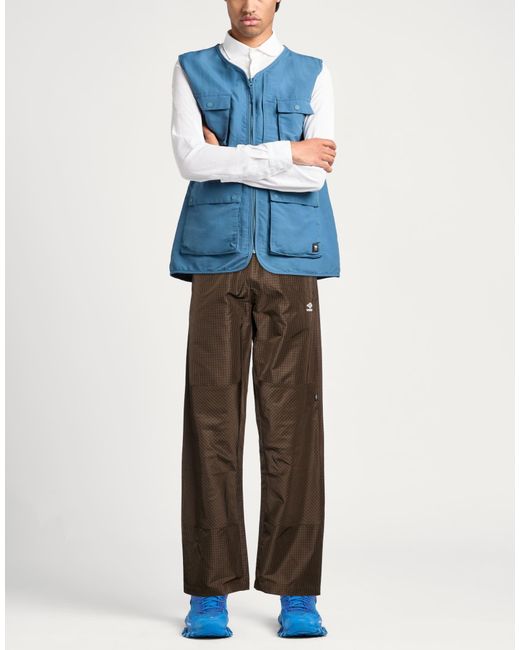 Umbro Brown Military Pants Polyester for men