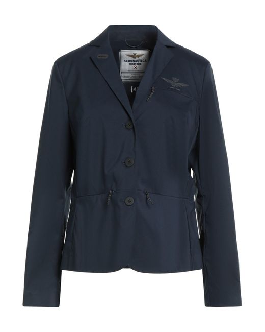 Aeronautica Militare Blue Jacket