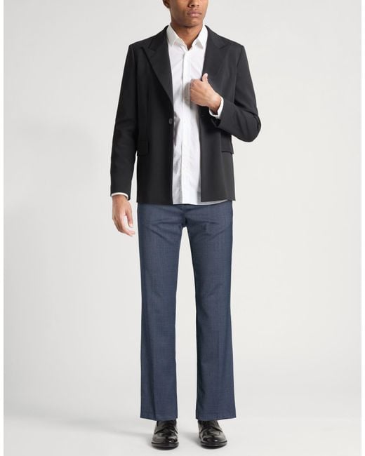 Paul & Joe Blue Pants for men