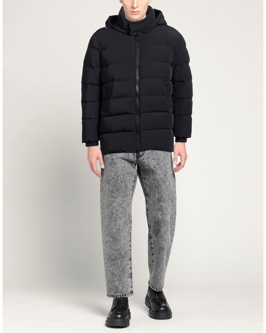 People Of Shibuya Blue Puffer for men