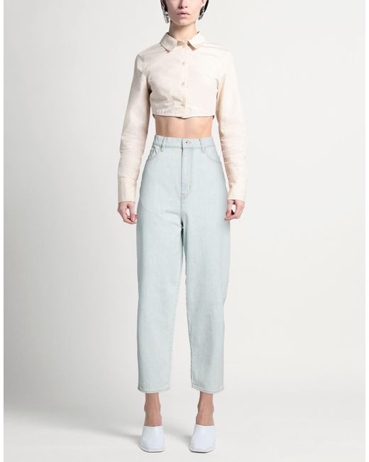 KENZO Blue Jeans