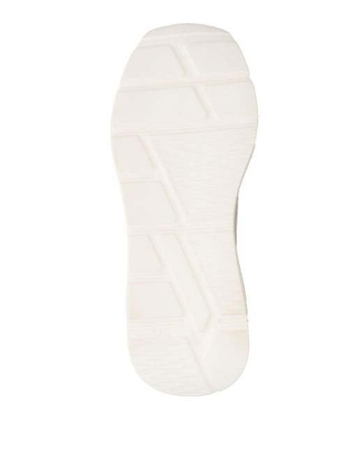 Date White Trainers