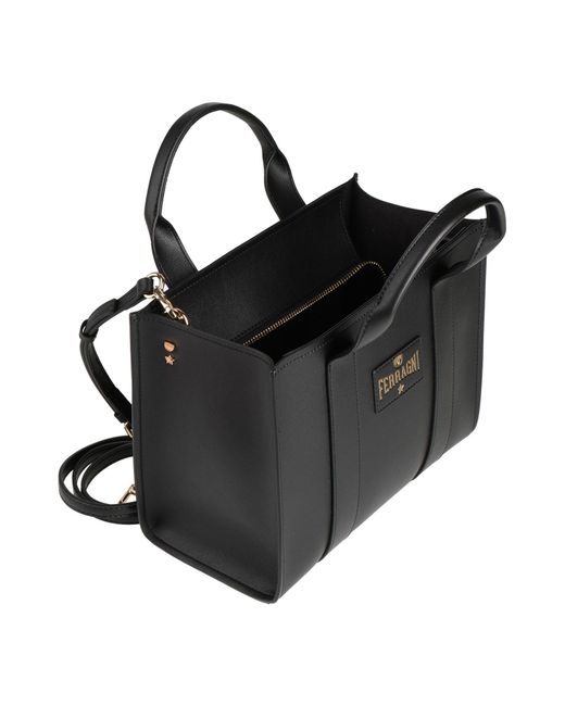 Chiara Ferragni Black Handbag