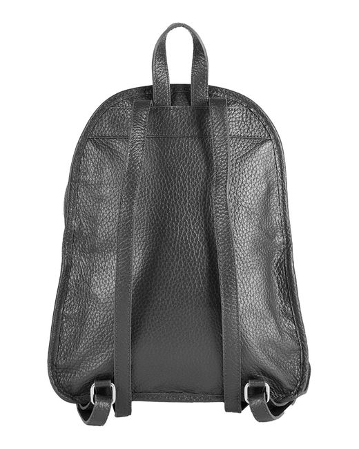 Laura Di Maggio Gray Rucksack