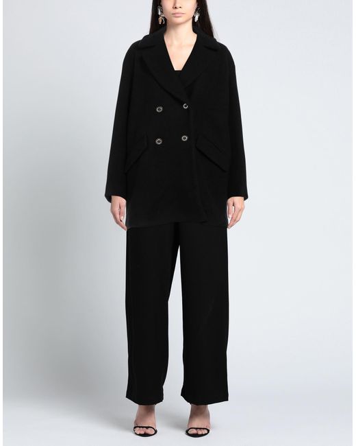 Pinko Black Coat