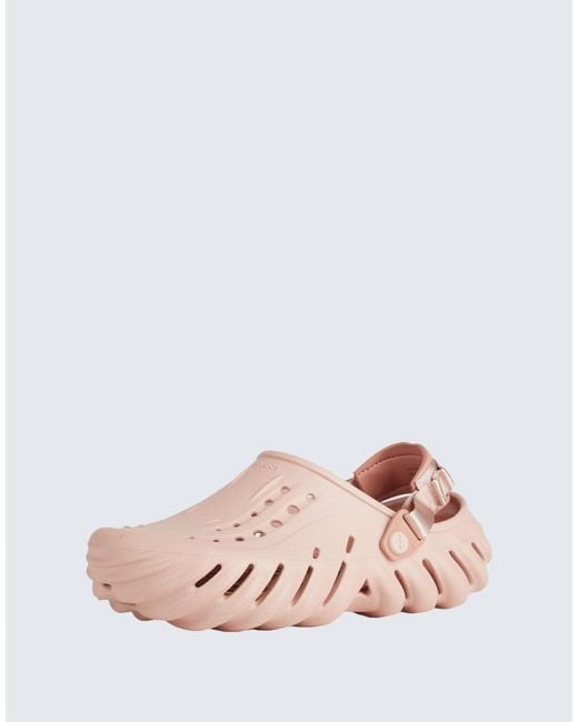 CROCSTM Pink Mules & Clogs