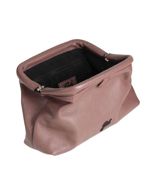 Gabs Pink Cross-Body Bag Calfskin