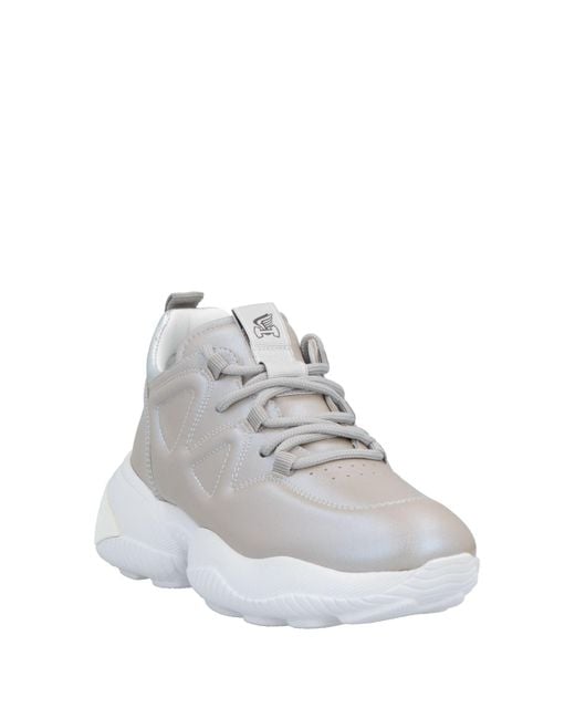 Hogan White Trainers
