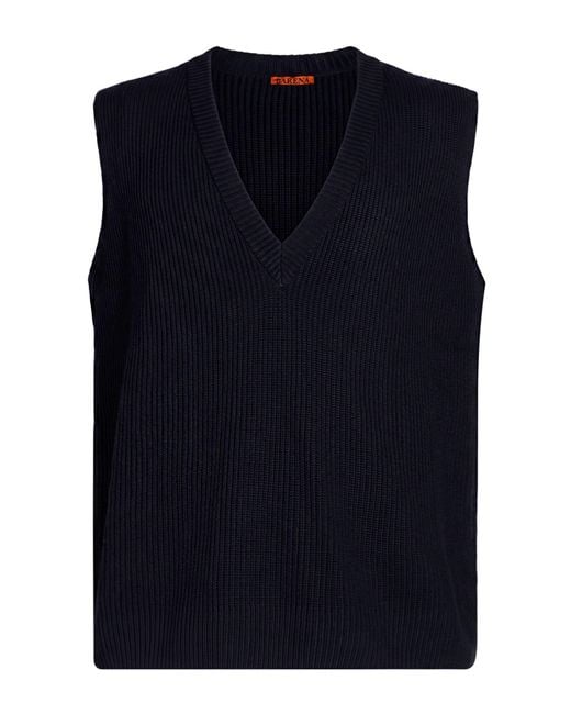 Pullover Barena pour homme en coloris Blue