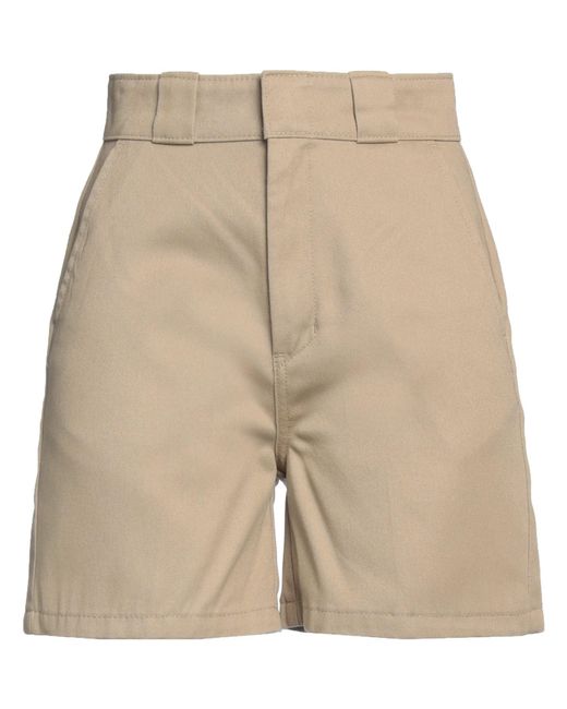 Dickies Natural Shorts & Bermuda Shorts