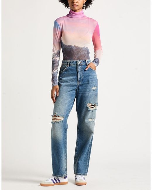 Patrizia Pepe Pink Tops