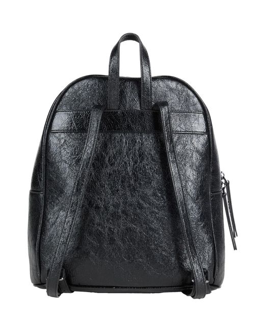 John Richmond Black Rucksack