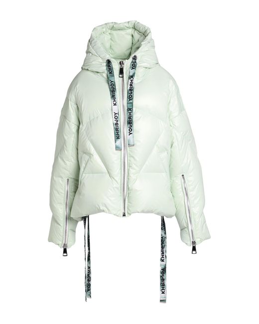 Khrisjoy White Puffer