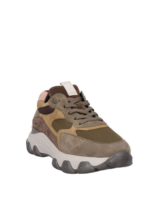 Hogan Brown Trainers