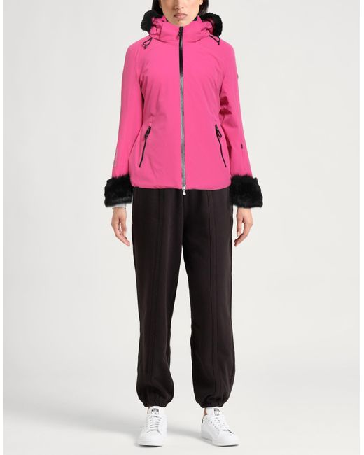 EA7 Pink Jackets