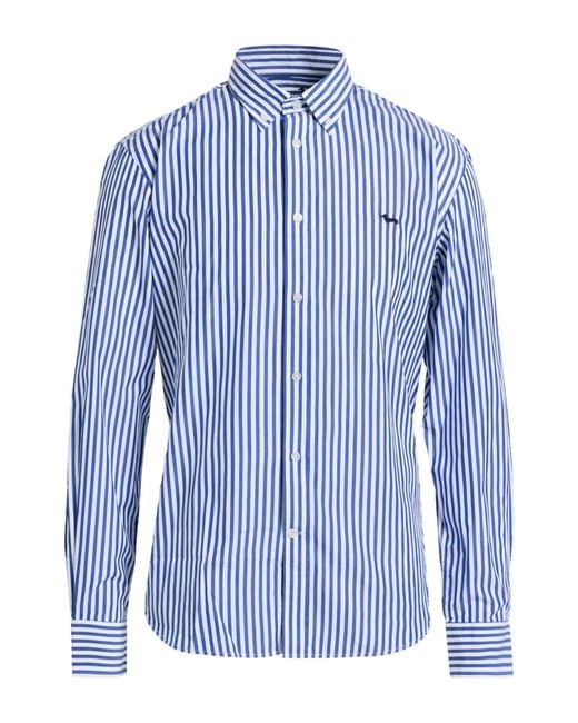 Harmont & Blaine Blue Shirt for men