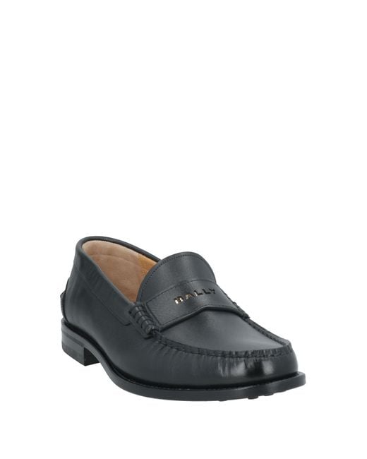 Bally Mokassin in Gray für Herren