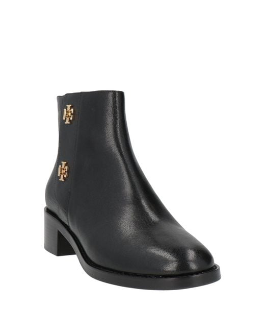 Tory Burch Black Stiefelette