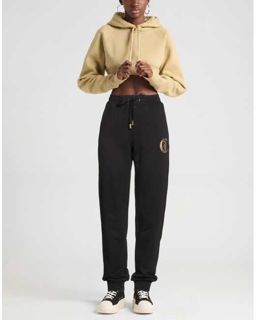 Just Cavalli Black Pants