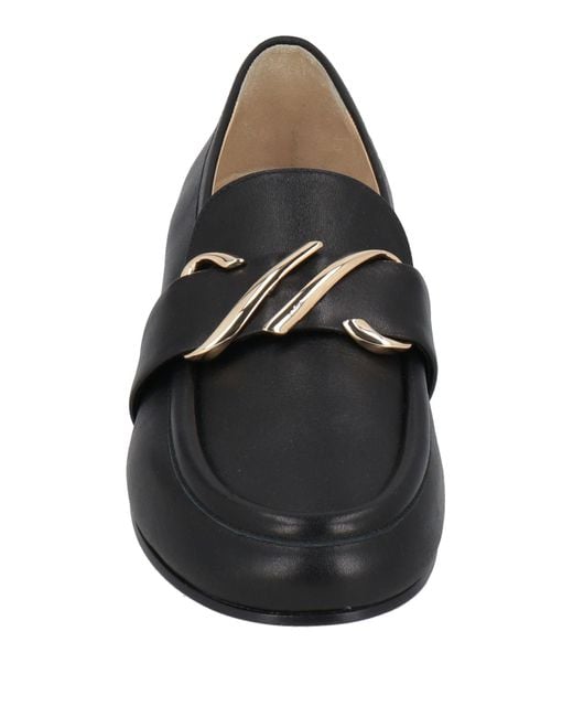 Proenza Schouler Black Mokassin