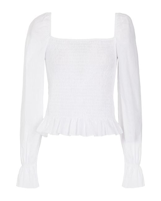 8 by YOOX White Top