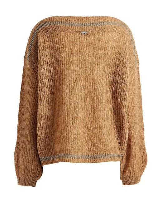 Liu Jo Brown Sweater