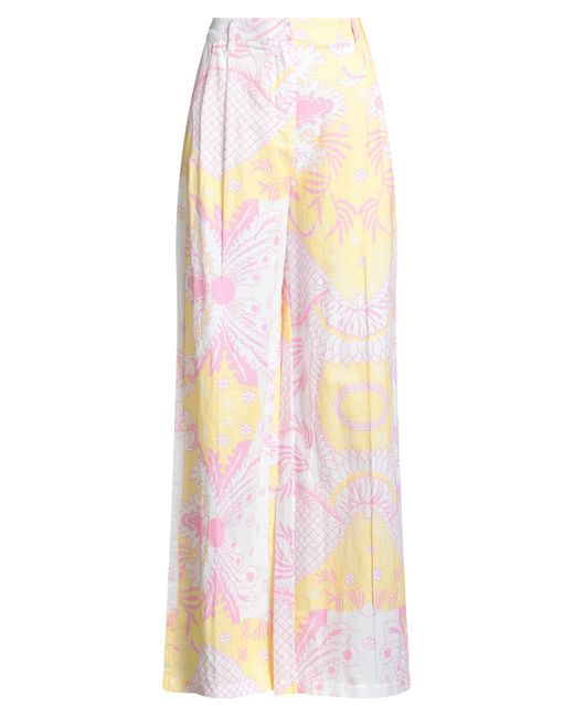 Herzensangelegenheit White Trouser