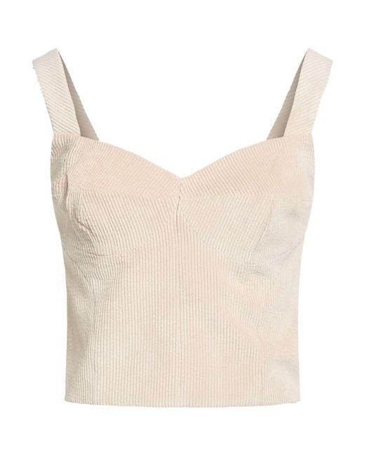 No Secrets White Top