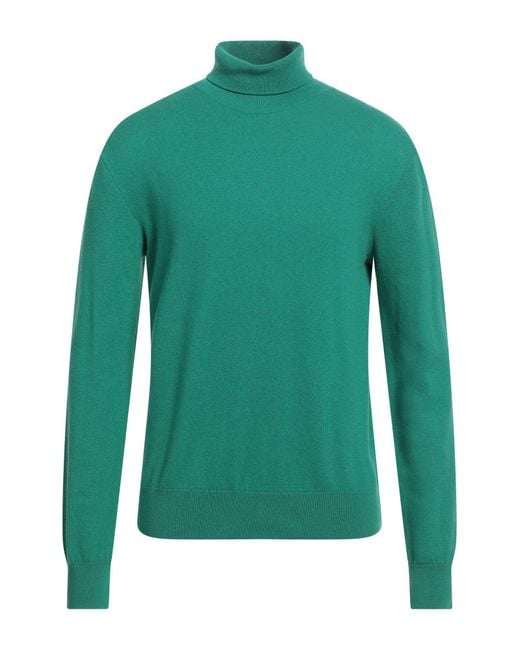 The Row Rollkragenpullover in Green für Herren