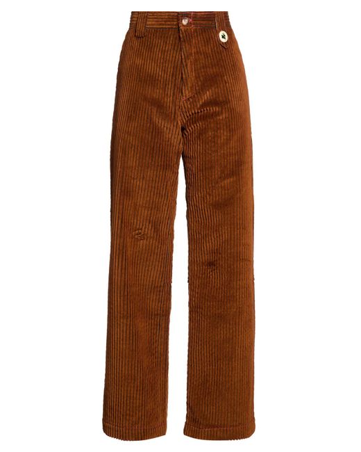 Cormio Brown Trouser