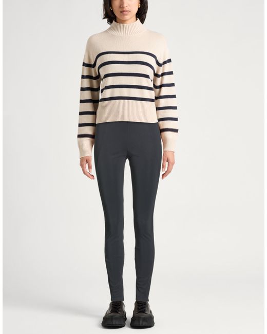 Theory Gray Pants Polyamide, Elastane