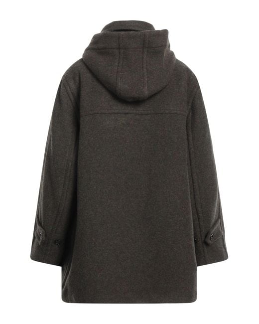 Burberry Black Coat for men