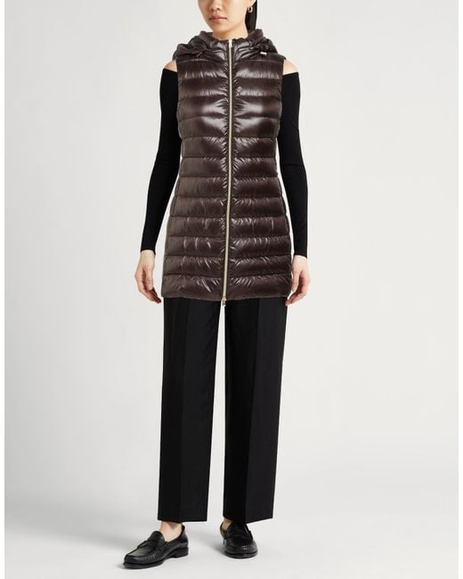 Herno Brown Puffer