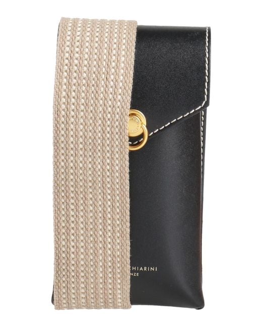 Gianni Chiarini Gray Cross-Body Bag