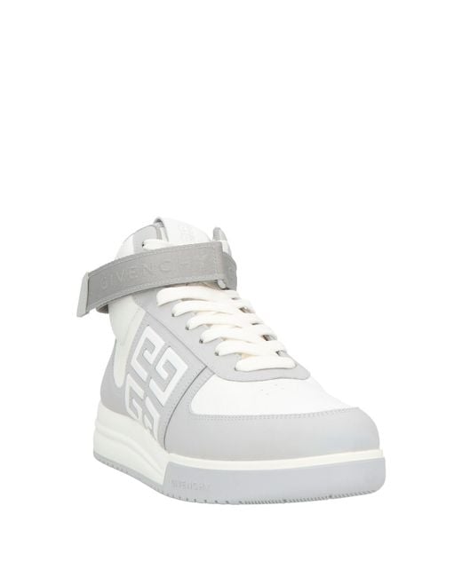 Givenchy White Trainers for men