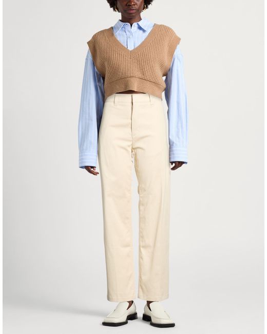 Department 5 Natural Trouser