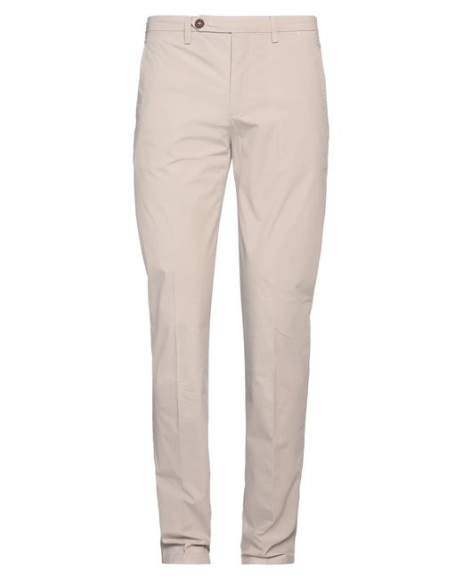 Pantalone di SPARVIERI in Natural da Uomo