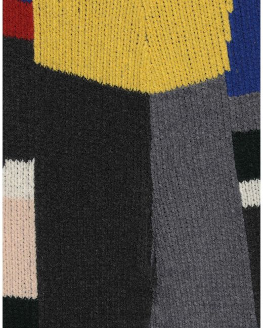 Eckhaus Latta Blue Pants Wool, Polyamide