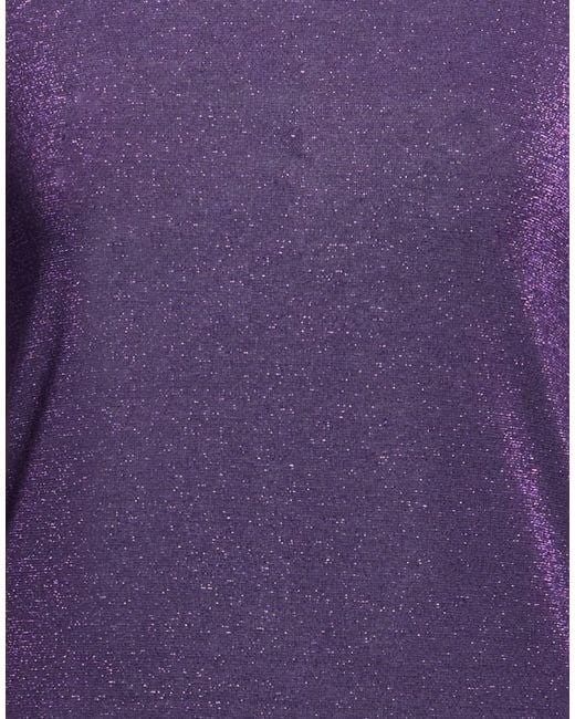 8pm Purple Jumper