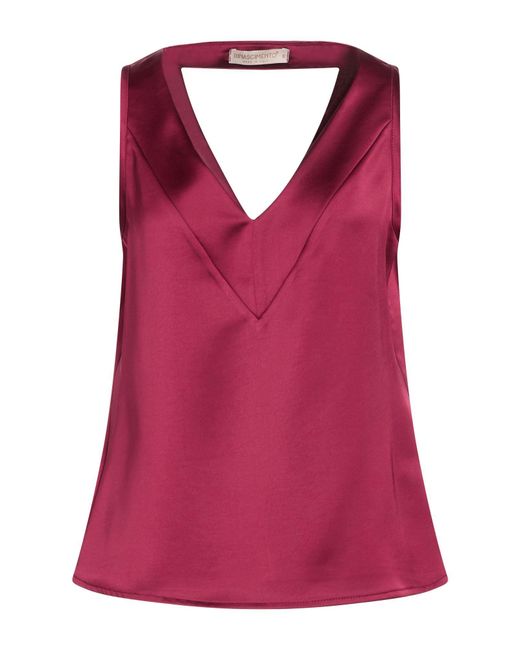 Rinascimento Red Top Polyester