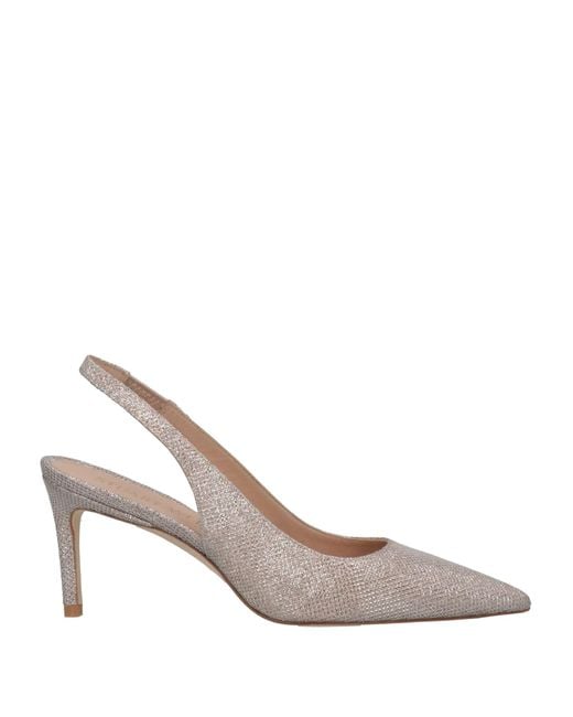 Stuart Weitzman White Pumps