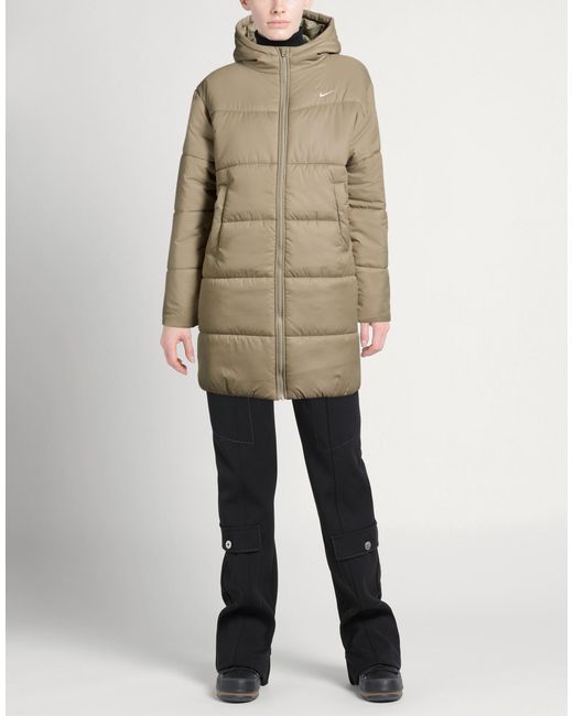 Nike Natural Puffers